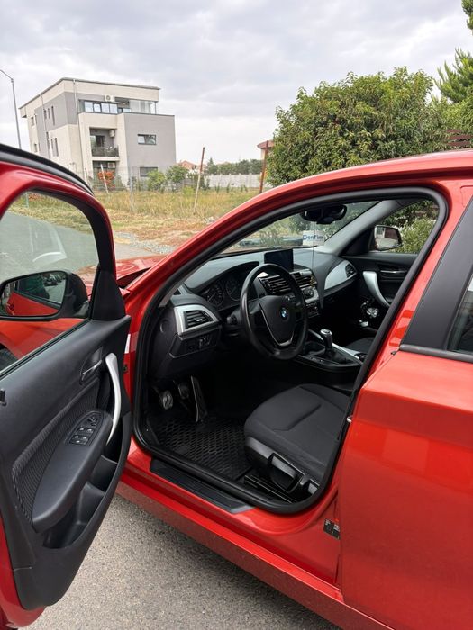 BMW Seria 1 - an 2012 benzina 1.6
