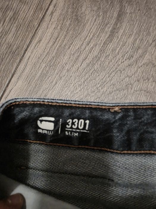 Blugi Denim stare foarte bună mărime L