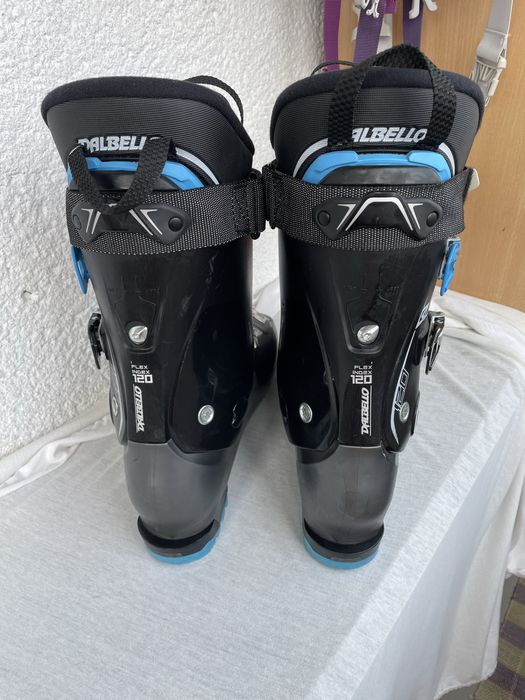 Clapari schiuri marime 30 nr 44 dalbello  blaze 120