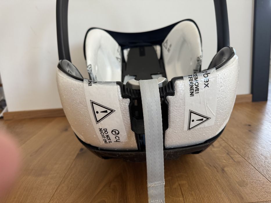 Scoica Cybex platinum cloud z2