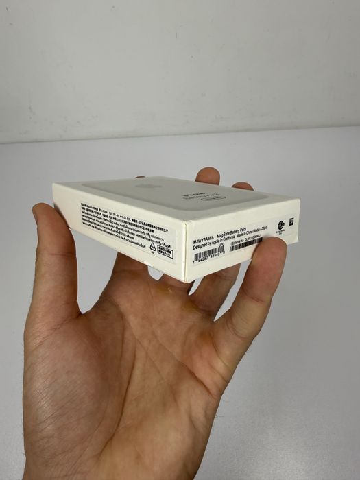 Baterie Externa Apple MagSafe Battery Pack iPhone - Noua/Sigilata 5000 mah