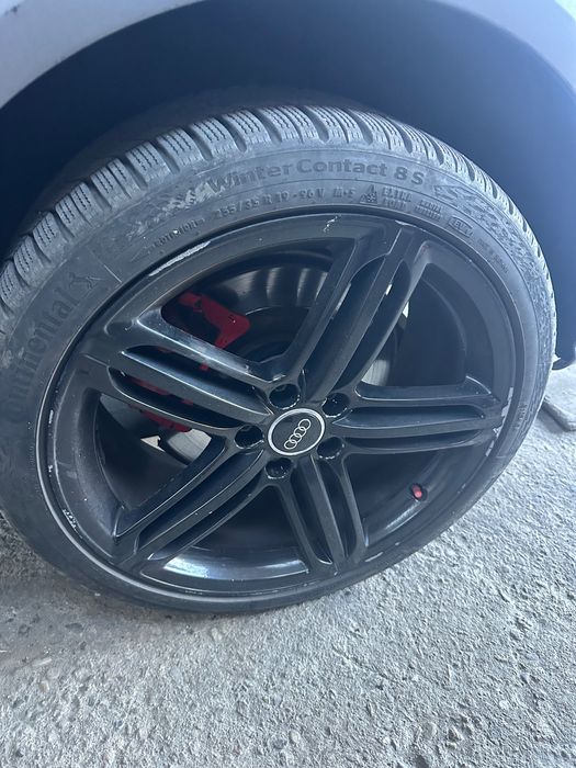 Джанти SPEEDLINE Black E-n 19” Audi S4,S5