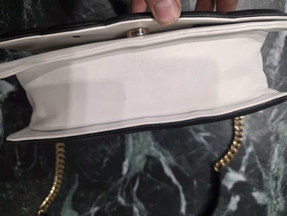 Дамска чанта BALMAIN Azzurra Gronchi