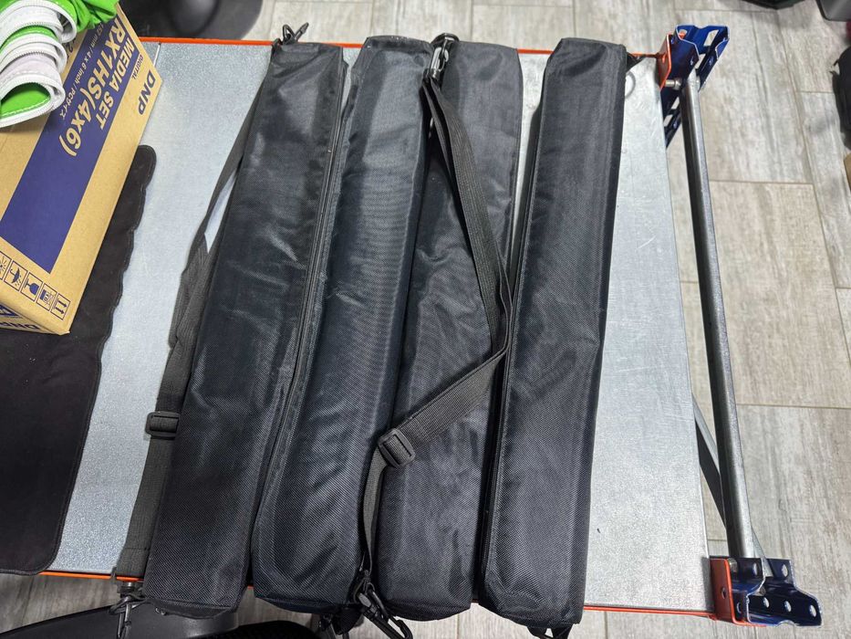 Set 4 lumini Yongnuo YN360 III Lampa 420 LED pentru 360 Video Booth