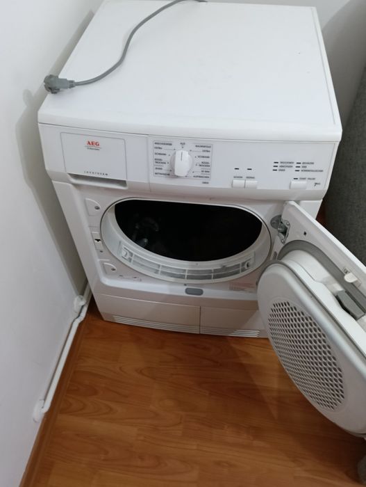 Uscător de rufe automat