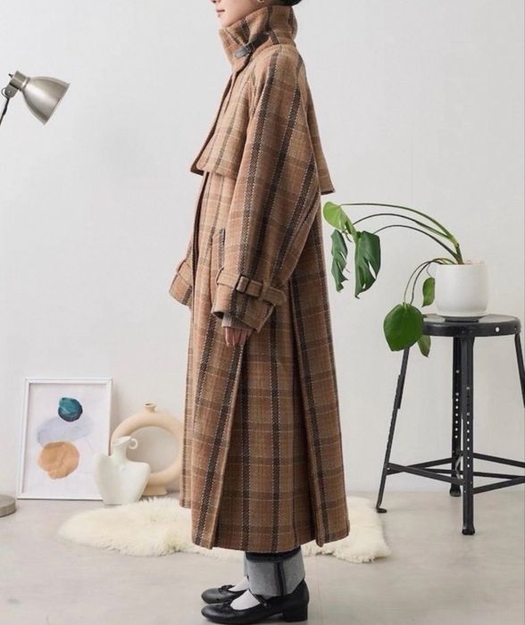 Пальто из Японии