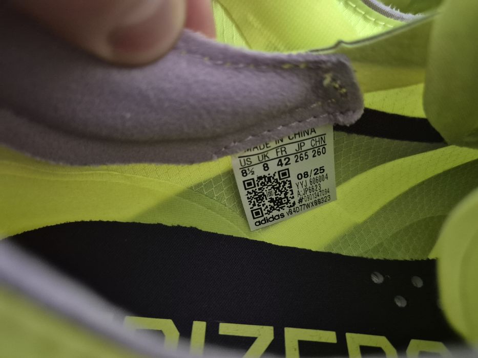 Adidas Adios Pro 4