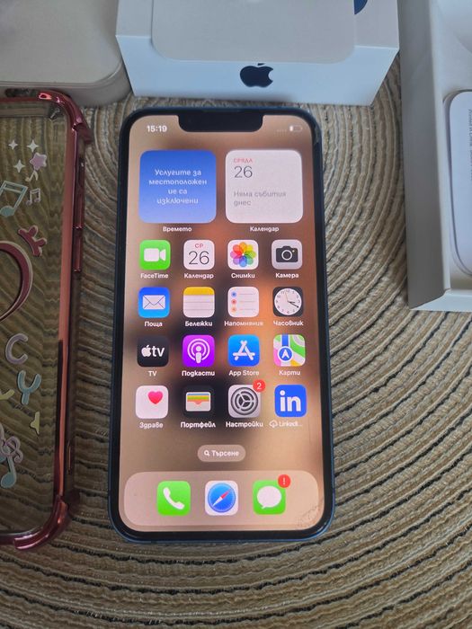 Iphone 13 mini 128