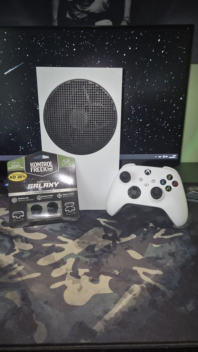 Xbox Series S конзола