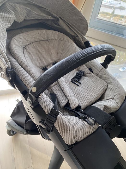 Коляска stokee xplory