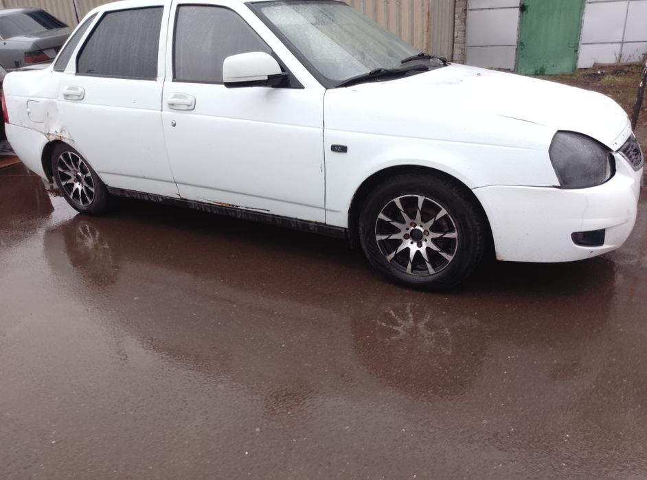 Титановые диски R14