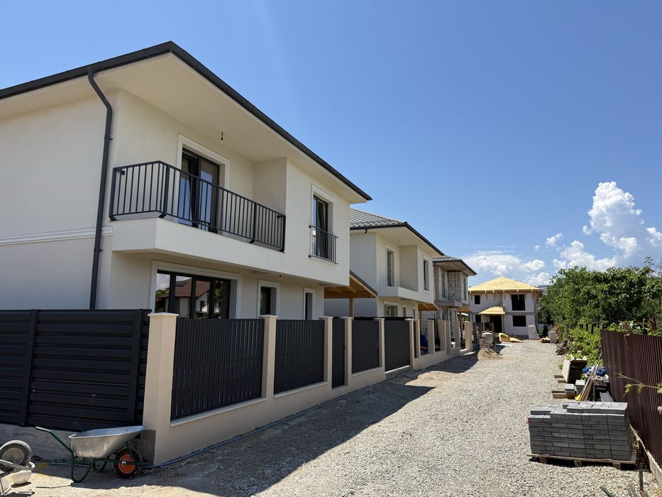 TOR RESIDENCE ONE – Vilă premium cu teren și finisaje de top