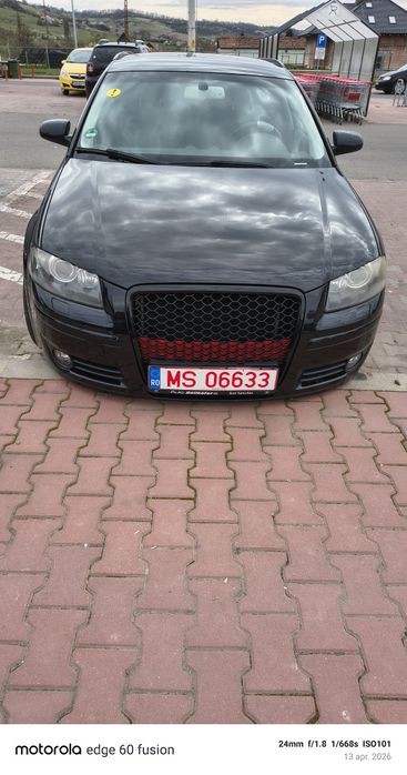 Audi A3 2 litri Tdi