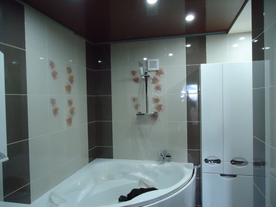 Ремонт ванных комнат под ключ