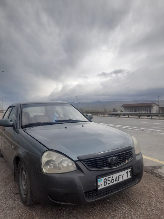 Приора 1 Жағдайы жақсы