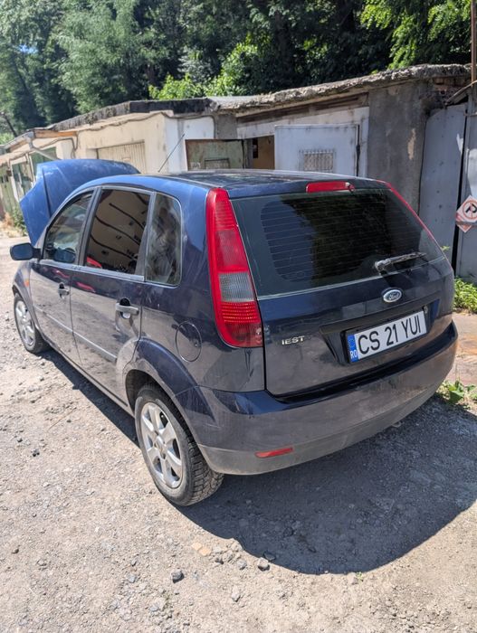 FORD Fiesta 2003 — imagine 2