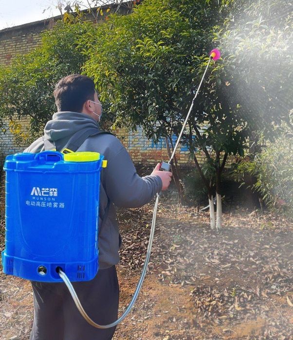 Дори сепадиган аппарат  Опрыскиватель для
Дезинфекция для Сад Ручной А