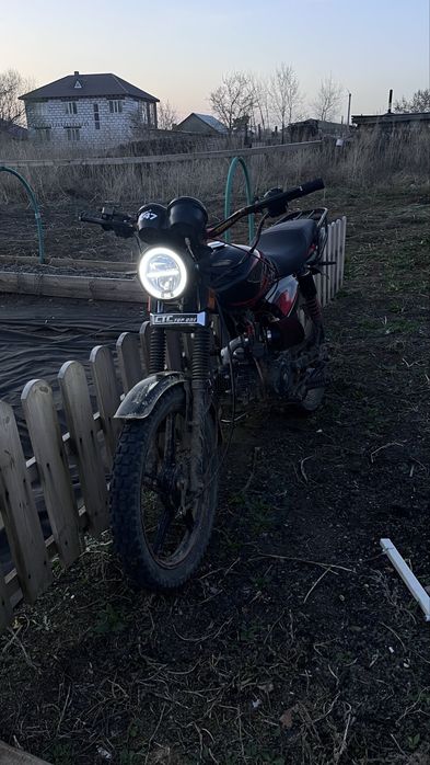 alpha ctc moto 110 кубов