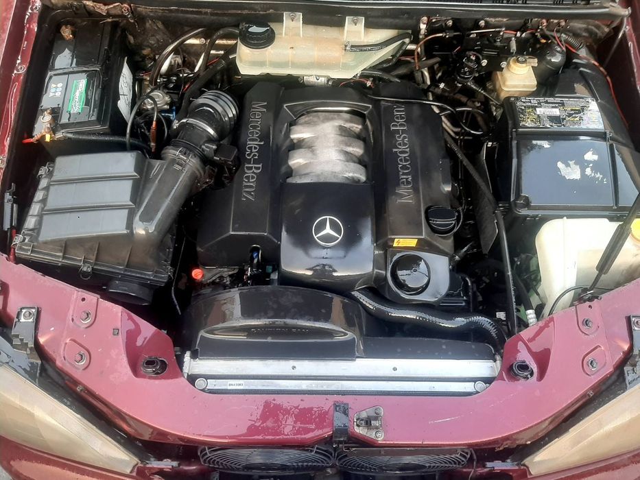 Mercedes ML 320 V6