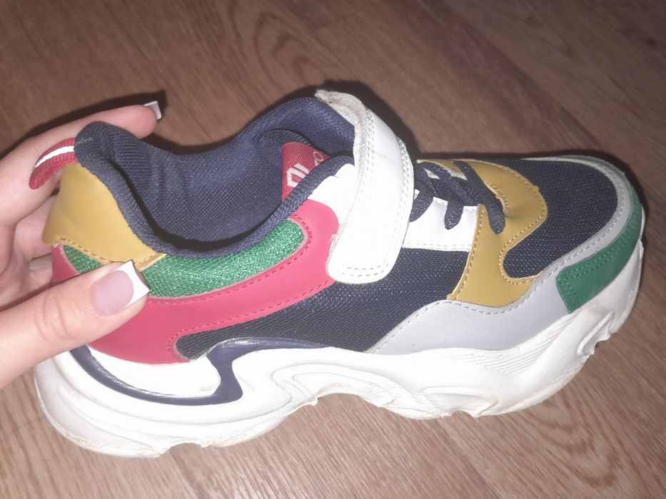 Кроссовки для мальчика