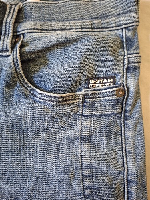 Мъжки дънки G-STAR RAW
