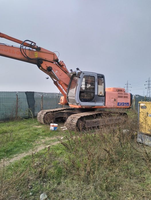 Excavator 22to de vanzare