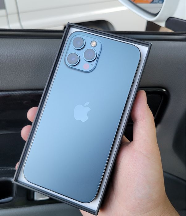 IPhone 12 Pro Max