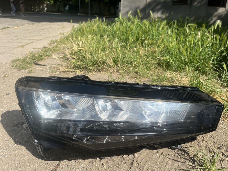 Десен фар за Skoda Scala/Шкода Скала