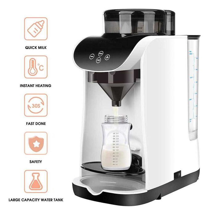 Espresor Lapte Praf Baby Lulu ! pentru Bebelusi cu aplicatie 1150 lei