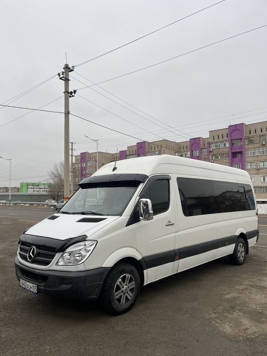 Спринтер Коллективные перевозки
