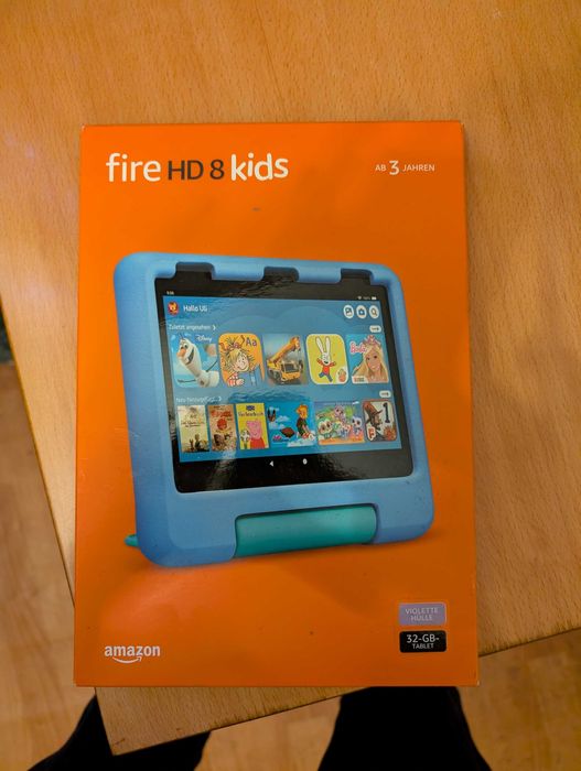 Tableta pentru copii (amazon)