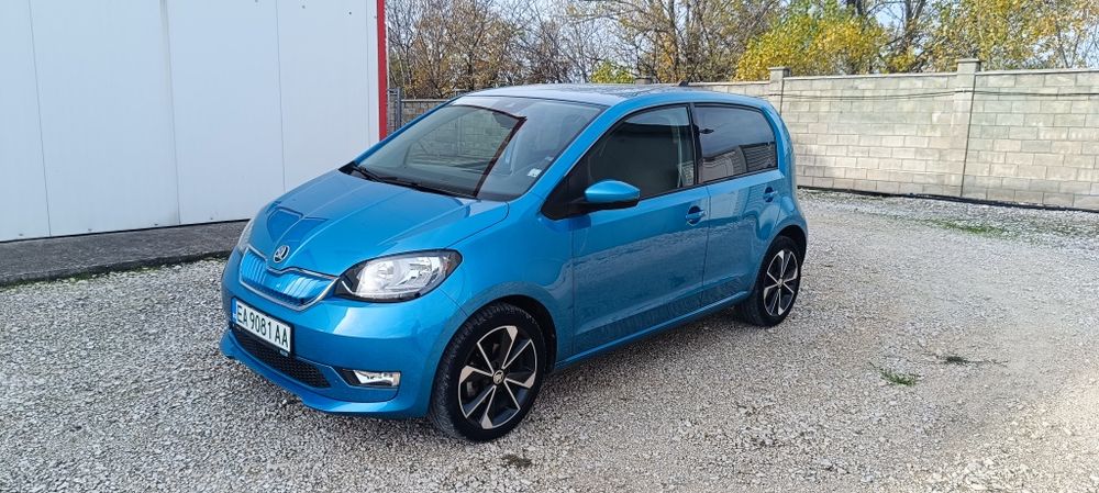 Продавам Електрическа Skoda Citygo IV Electric 2021