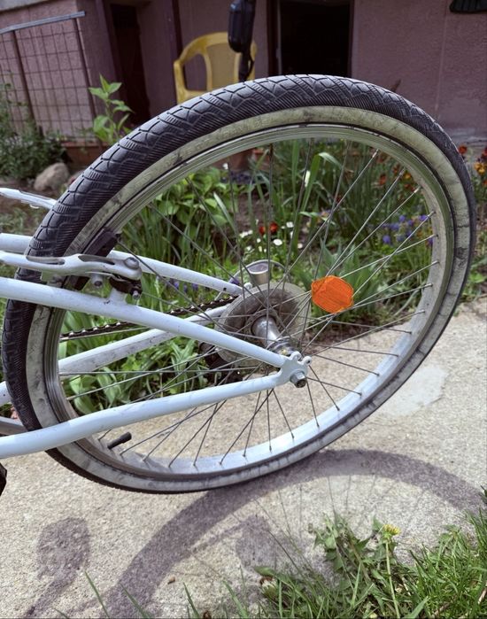 Bicicleta Dechatlon roti 24’