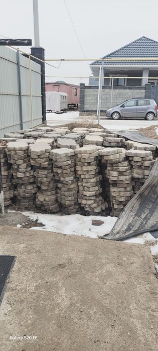 Бручатка жаңа емес