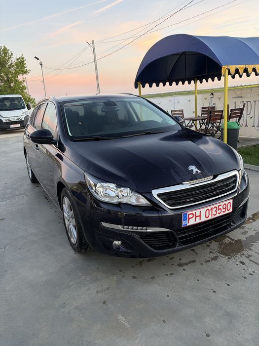Peugeout 308/1.2 Benzina/2015/Economic