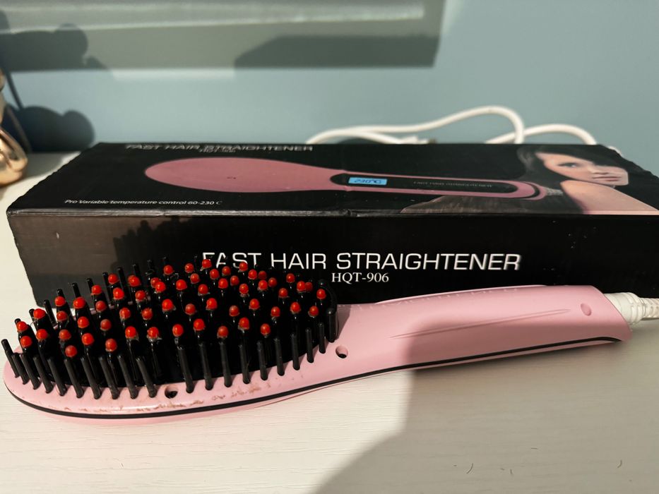 Електрическа четка за изправяне