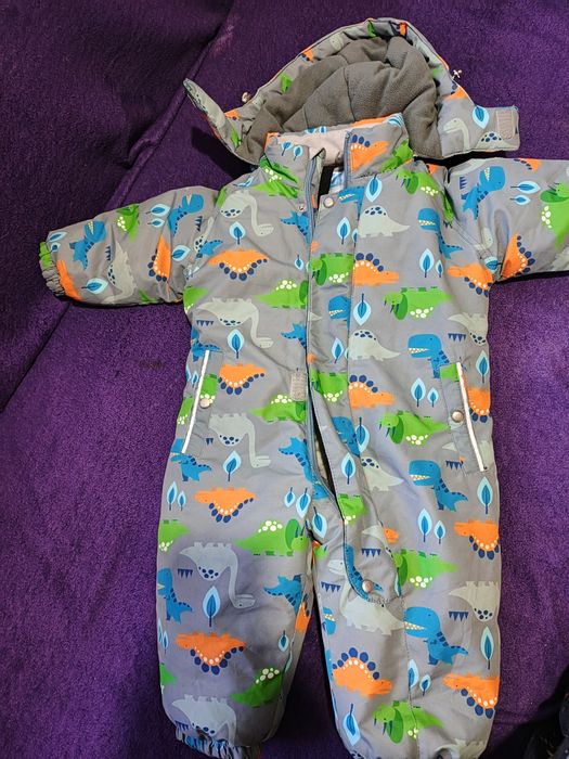 Комбинезон для мальчика