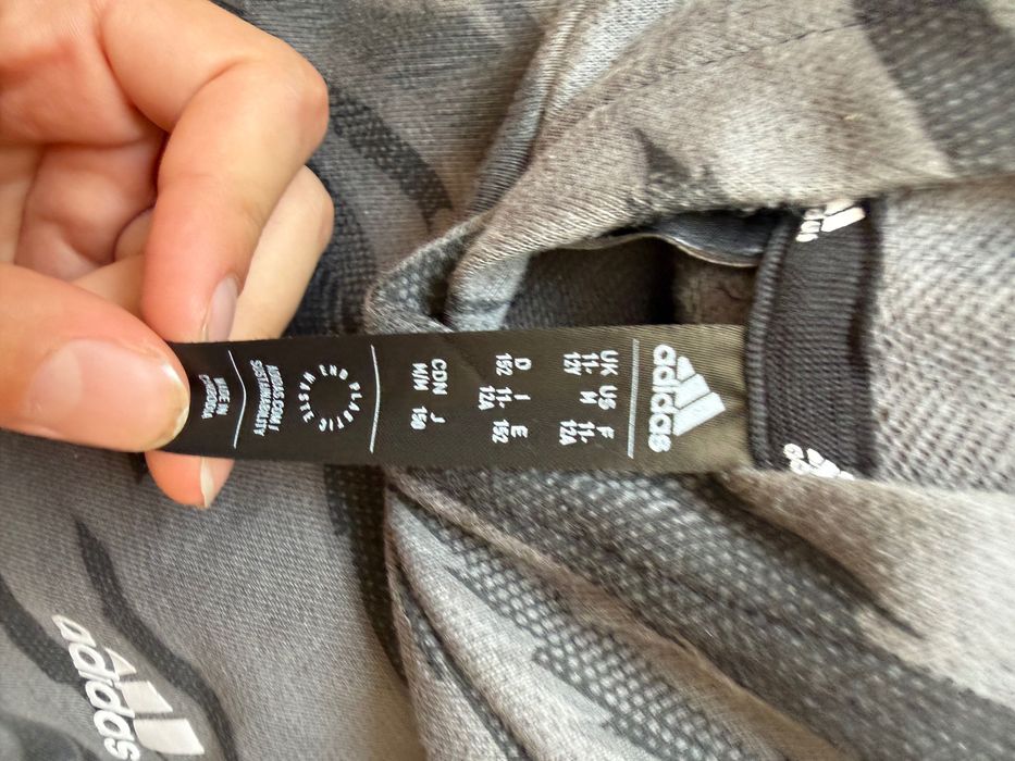 Детски суичъри и спортен екип Adidas – Ръст 152–164 см (11–14 г.)