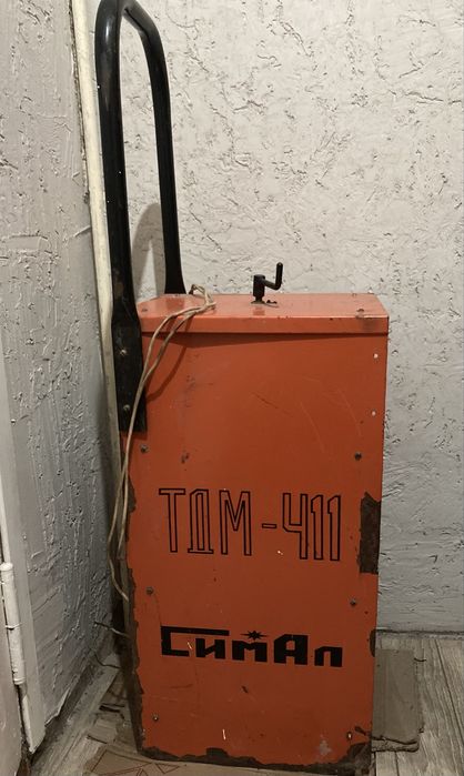 Сварочный аппарат ТДМ-411