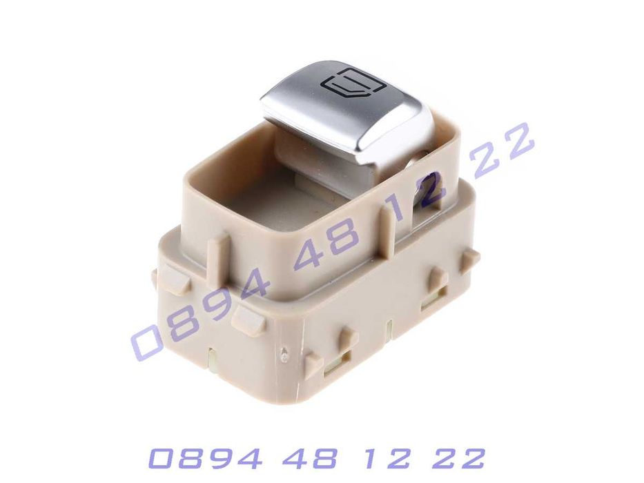 Копче Бутон Ел Стъкла Mercedes C W205 GLC X253 W253 S W222 E W213