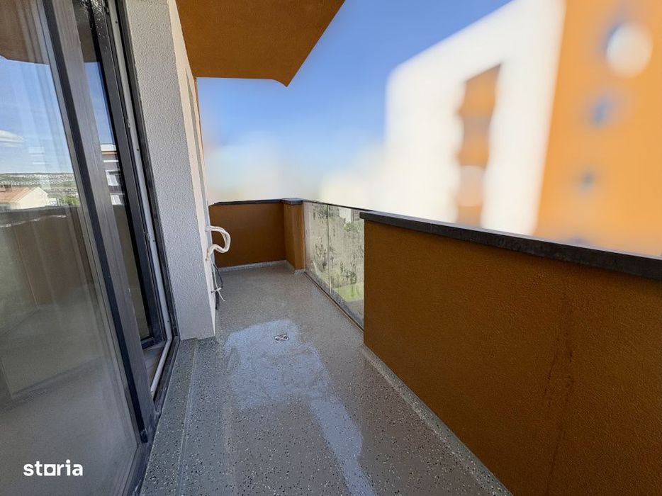 Apartament cu 1 camera 37mp | Bloc nou | Finisat | Intre Lacuri!