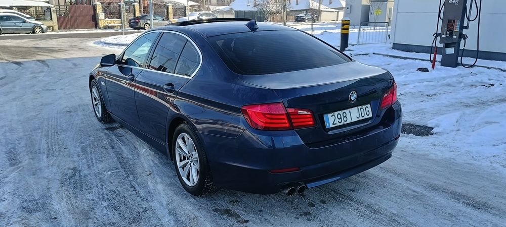 Bmw 525d accept variante atv