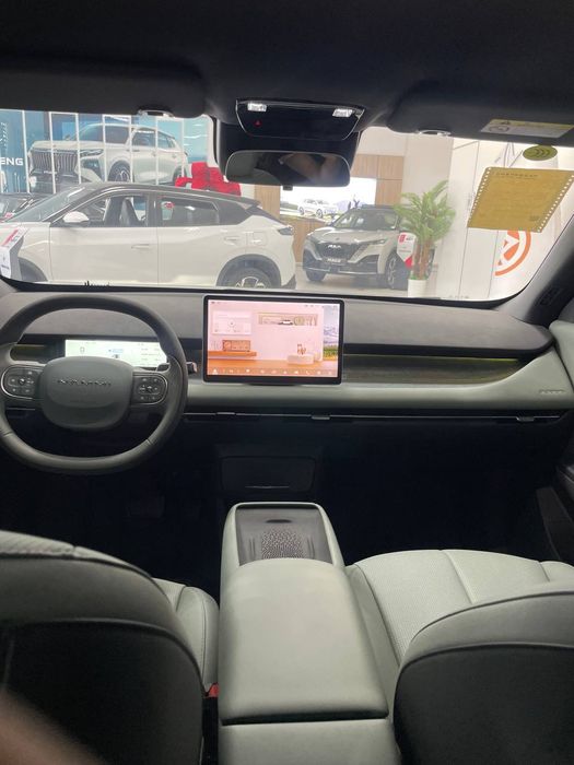 Nammi 06 electromobil