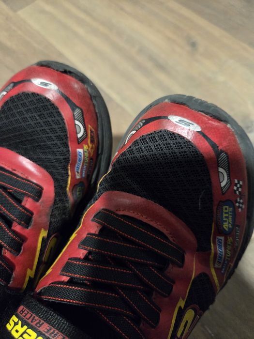 Adidasi Skechers 33.5 (21 cm)