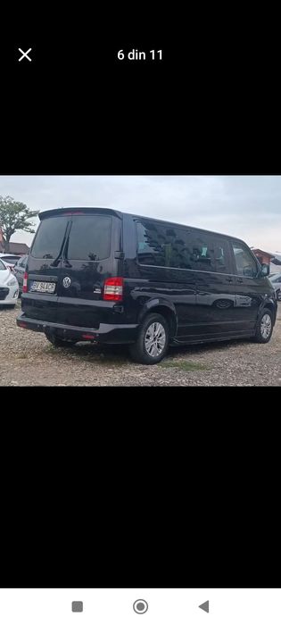 T5 caravell 4 motion