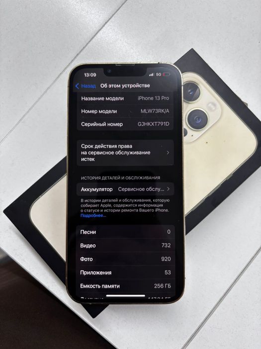 Iphone 13 pro в идеале