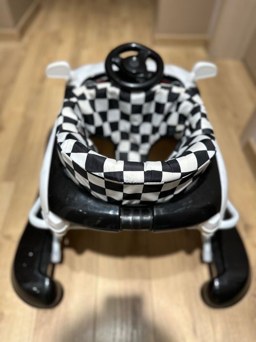 Проходилка Cangaroo Cabrio