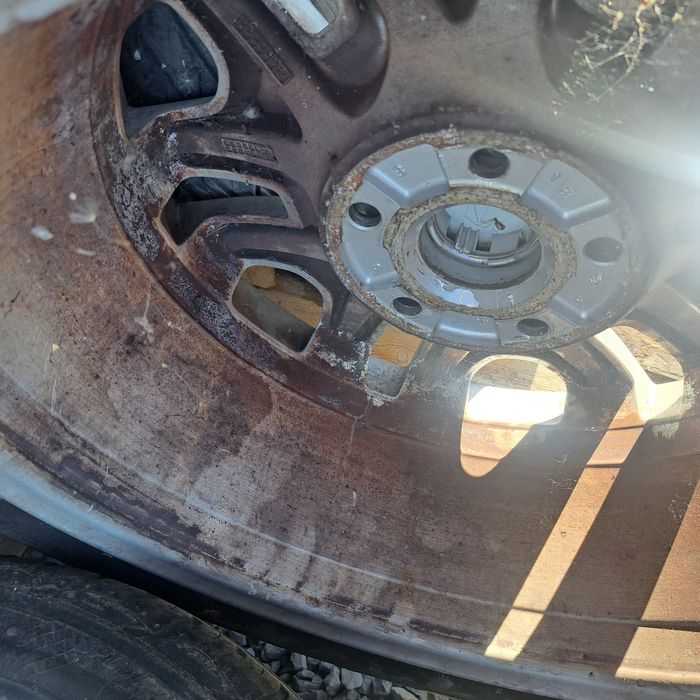 vw джанти с гуми 16 ски