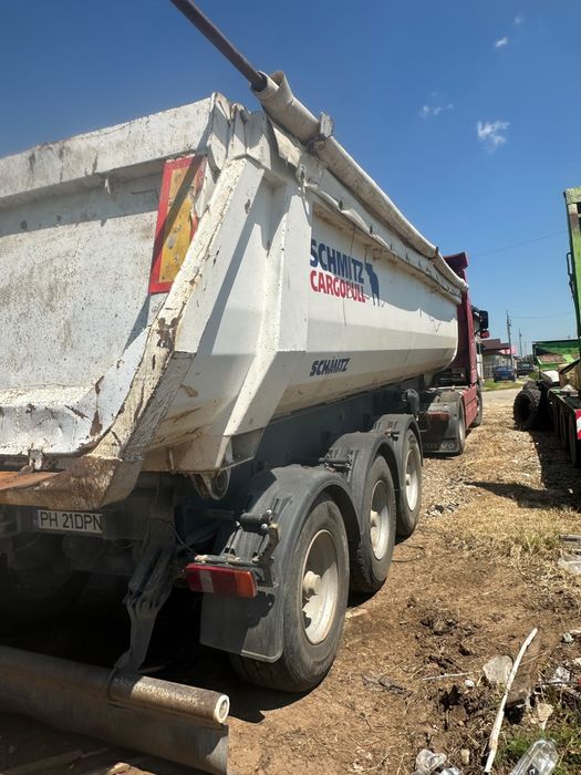 Ansamblu basculabil Volvo Fh 480