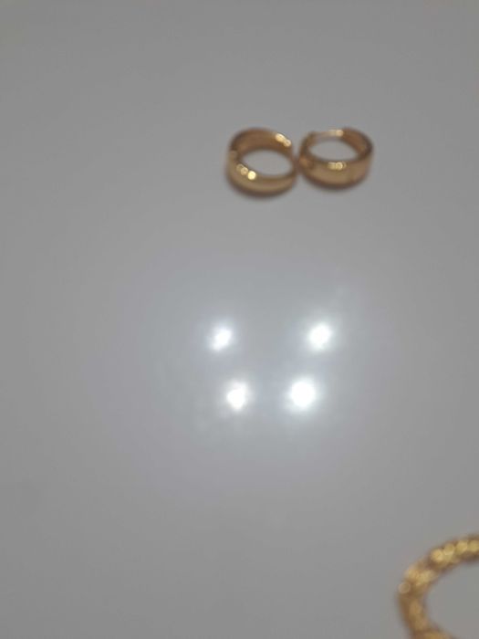 Серьги Хипинг продам новые